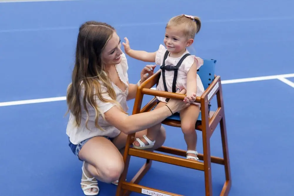 Tusharoo Highchair