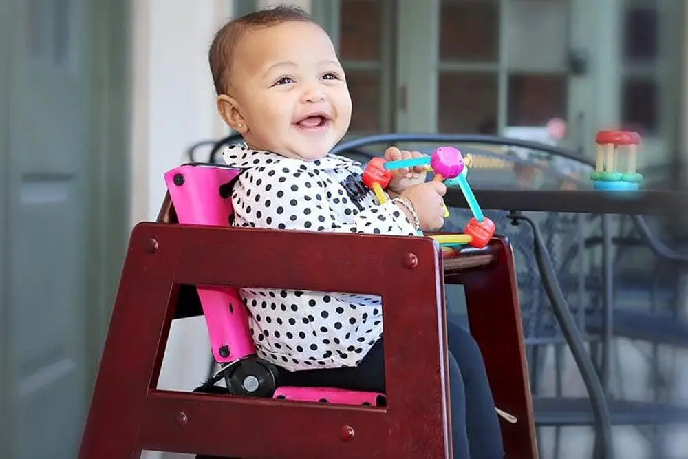 Tusharoo Highchair2